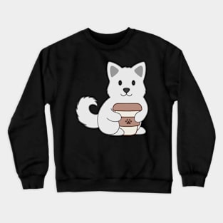 Kishu Coffee Crewneck Sweatshirt